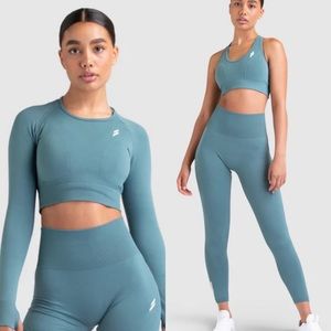 Doyoueven Top, Longsleeve & Leggings
